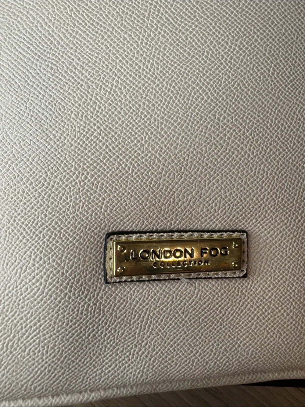 London Fog branded london